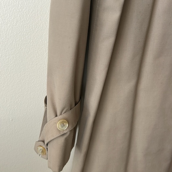 VINTAGE - Lord & Taylor Trench - Picture 6 of 7
